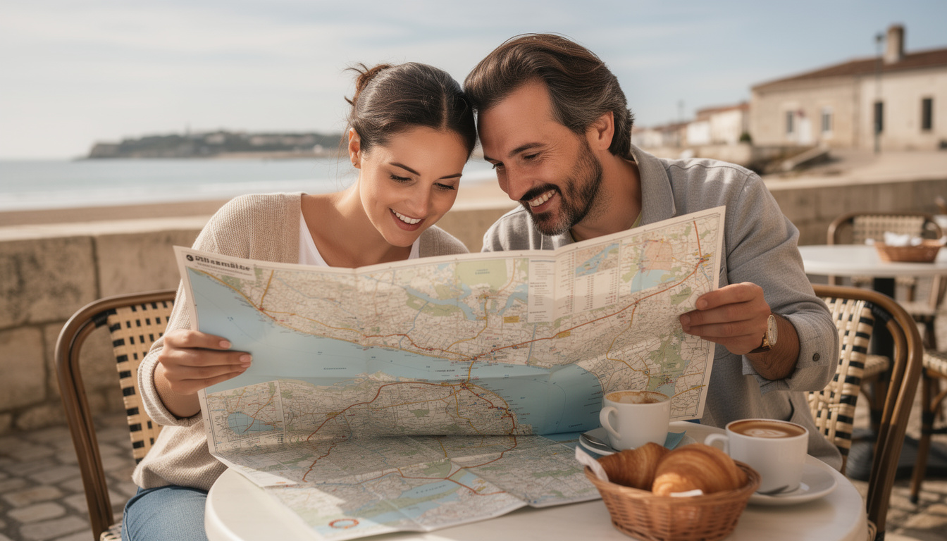 Week-end en amoureux en charente-maritime : idées de séjours et d’activités offrez-vous un week-end en amoureux en charente-maritime : idées de séjours romantiques, escapades en bord de mer et activités à partager à deux.