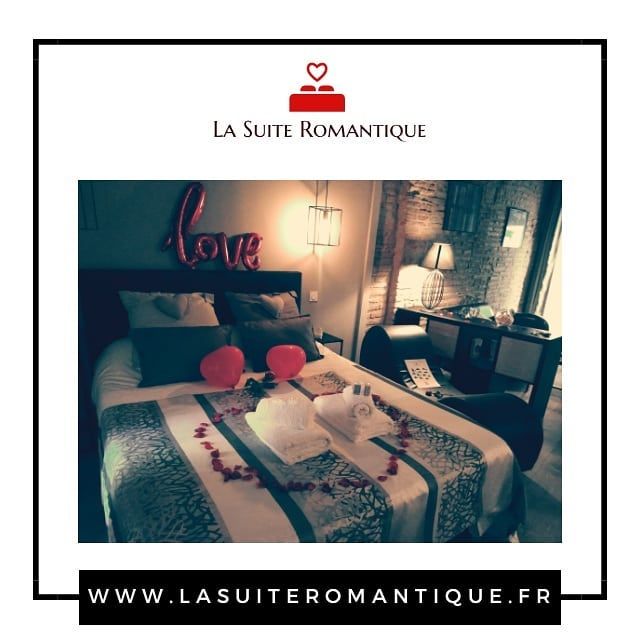 Bonjour les amoureux 💕

Nous sommes déjà à un mois de la Saint Valentin 🏹 et cette année, elle tombe un vendredi.

Alors oui on peut démontrer son amour tous les autres jours de l'année ☺️. Mais honnêtement, l'ambiance du 14 février est tellement passionnée, électrique, poétique..."love is in the air" 💞. Pour vous aider à faire de cette occasion une nuit d'exception, nous vous proposons une décoration des plus romantiques les nuits du 14 et du 15 février : 2 dates, 2 opportunités pour surprendre 💝 votre amoureux(se). Et pour les autres, vous pouvez toujours offrir un bon cadeau 💌😉. Au plaisir de vous accueillir.

Cyrielle & Lluis

Pour plus d’informations et réserver, cliquez sur https://lasuiteromantique.fr (lien en bio). #lasuiteromantique66 #love #amour #amoureux #instalove #ideecadeau #surprise #couples #relationship #relationshipgoals #couplegoals #perpignan #visitpo #payscatalan #spaprivatif #nuitdamour #nuitenamoureux #datenight #lovehotel #escapaderomantique #saintvalentin2020 #valentinesday2020